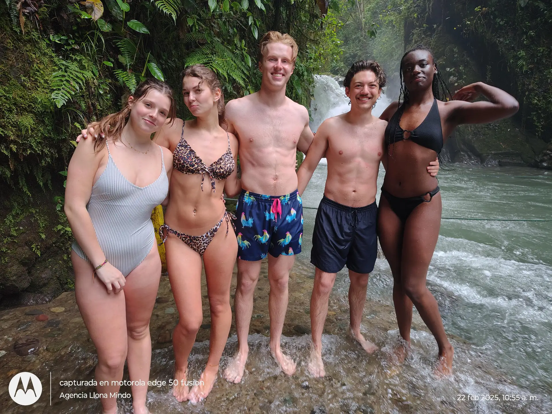 Mindo Waterfalls: Guided Tour with Transportation from Mindo 302e99e02d8a0471e9b58375c3aed758af98b1068f2b46c0ee82bdac759415b0