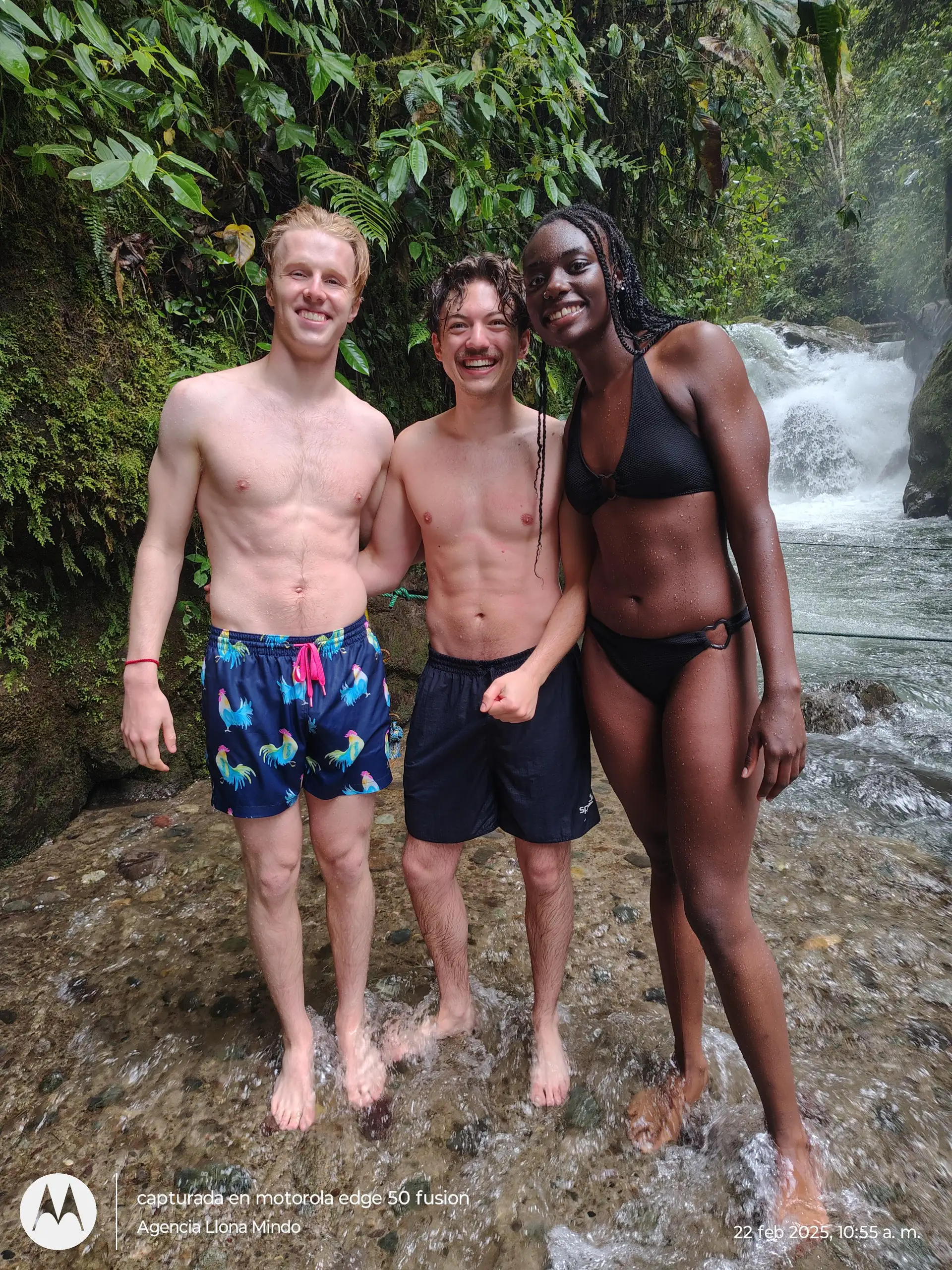 Mindo Waterfalls: Guided Tour with Transportation from Mindo 7136edcfd5e6ec31e9d44d491c150c5272fe96749037c131699d0577b8a30dc1