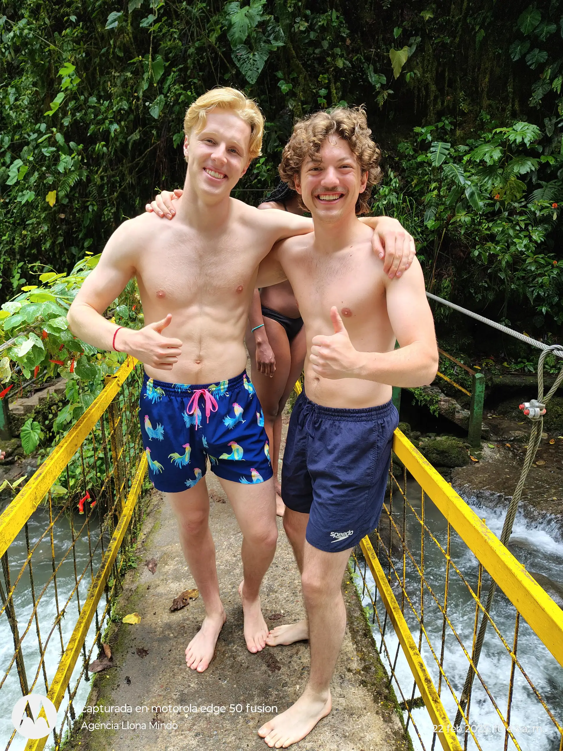 Mindo Waterfalls: Guided Tour with Transportation from Mindo 8c5debbc4163fa36d3509daa6ed7ff8abb649f2e2252bda88bb266731435b071